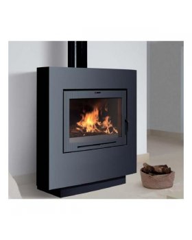 Каминная топка HERGOM H-03/80 E