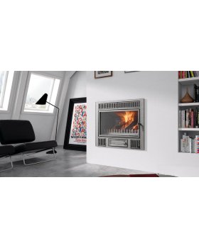 Каминная топка HERGOM Каминная топка HERGOM C-3/80-foto3