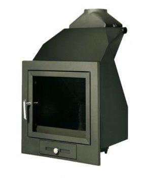 Каминная топка HERGOM H-02/22 Boiler