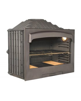 Каминная топка HERGOM H-04/100 Asador