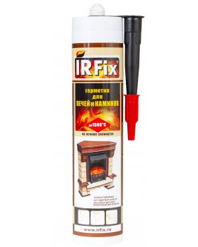 Герметик для печей и каминов 310 мл