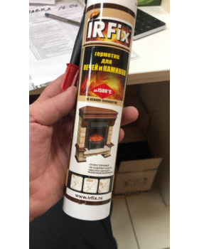 Герметик для печей и каминов 310 мл-foto2