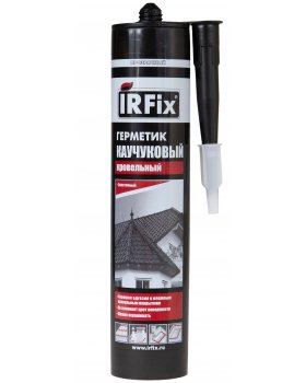 Герметик кровельный каучуковый 310 мл