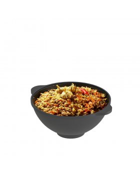 Казан чугунный Везувий 6л (БЕЗ КРЫШКИ)