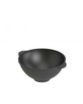 Казан чугунный Везувий 6л (БЕЗ КРЫШКИ)-foto2