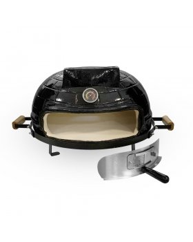 Керамическая печь для пиццы ВЕЗУВИЙ 55 (21)-foto2