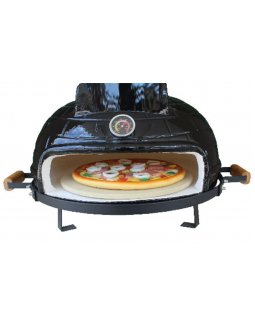 Керамическая печь для пиццы ВЕЗУВИЙ 55 (21)-foto3