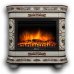 Изразцовый Камин Сконе Декоративный с очагом Electrolux EFP/P-2520LS Зима в лесу Изразцовый Камин Сконе Декоративный с очагом Electrolux EFP/P-2520LS Зима в лесу