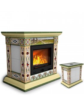 Билибин центральный Осень