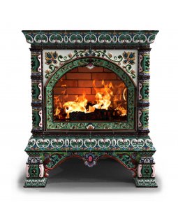 Декоративный камин Кострома Апрель-foto3