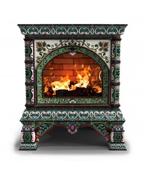 Декоративный камин Кострома Апрель-foto3