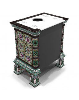 Декоративный камин Кострома Апрель-foto4