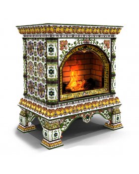 Декоративный камин Кострома Август-foto2