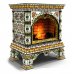 Декоративный камин Кострома Август