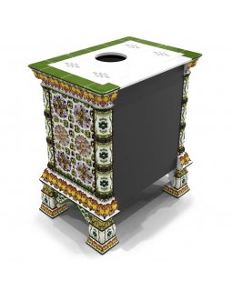 Декоративный камин Кострома Август-foto4