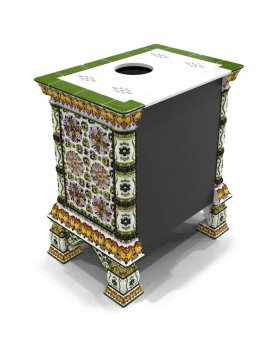 Декоративный камин Кострома Август-foto4