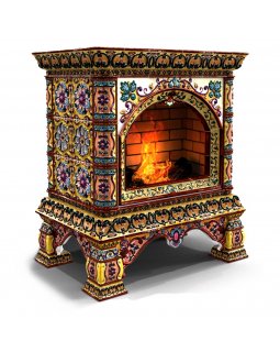 Декоративный камин Кострома Декабрь-foto2