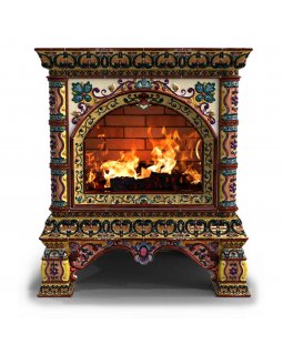 Декоративный камин Кострома Декабрь-foto3