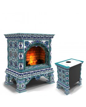 Декоративный камин Кострома Февраль