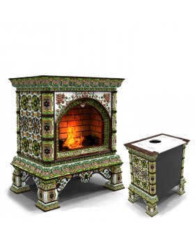 Декоративный камин Кострома Июль