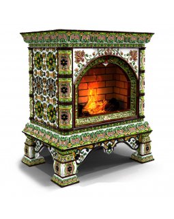 Декоративный камин Кострома Июль-foto2