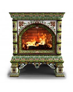 Декоративный камин Кострома Июль-foto3