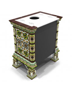 Декоративный камин Кострома Июль-foto4