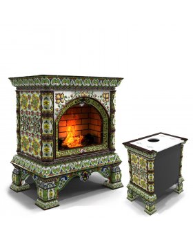 Декоративный камин Кострома Июнь