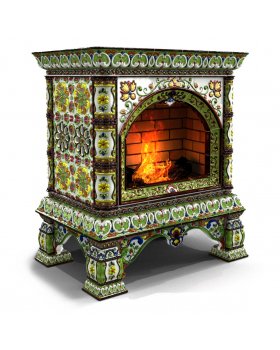 Декоративный камин Кострома Июнь-foto2