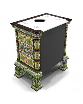 Декоративный камин Кострома Июнь-foto4