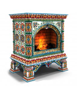 Декоративный камин Кострома Май-foto2