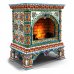 Декоративный камин Кострома Май