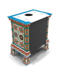 Декоративный камин Кострома Май-foto4