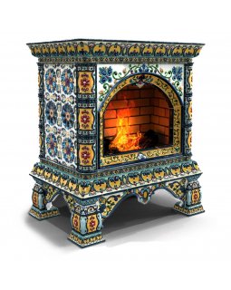 Декоративный камин Кострома Март-foto2