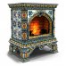 Декоративный камин Кострома Март