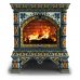 Декоративный камин Кострома Март