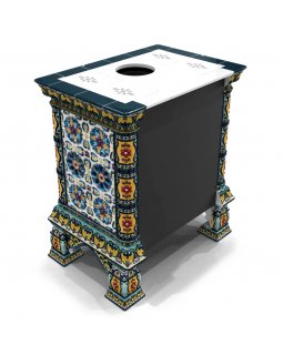 Декоративный камин Кострома Март-foto4