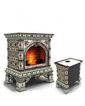 Декоративный камин Кострома Ноябрь