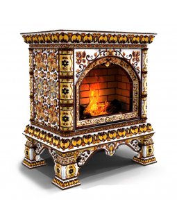 Декоративный камин Кострома Октябрь-foto2