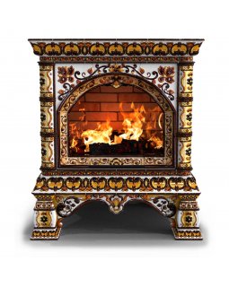 Декоративный камин Кострома Октябрь-foto3