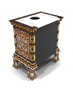 Декоративный камин Кострома Октябрь-foto4