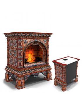 Декоративный камин Кострома Сентябрь