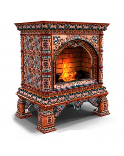 Декоративный камин Кострома Сентябрь-foto2