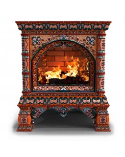 Декоративный камин Кострома Сентябрь-foto3