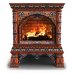 Декоративный камин Кострома Сентябрь