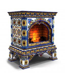 Декоративный камин Кострома Январь-foto2