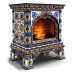 Декоративный камин Кострома Январь