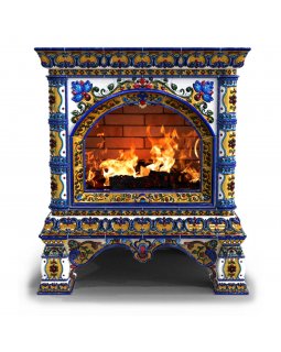 Декоративный камин Кострома Январь-foto3