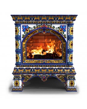 Декоративный камин Кострома Январь-foto3