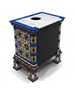 Декоративный камин Кострома Январь-foto4